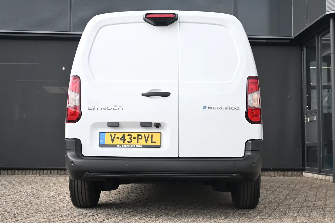 Citroen Berlingo 2026