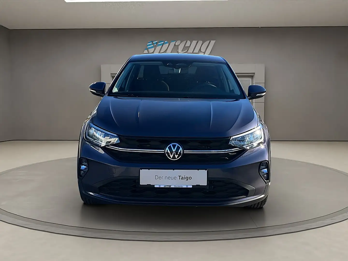 Volkswagen Taigo TAIGO Neuwagen - 5 JAHRE GARANTIE bis 100.000km... Grau - 2