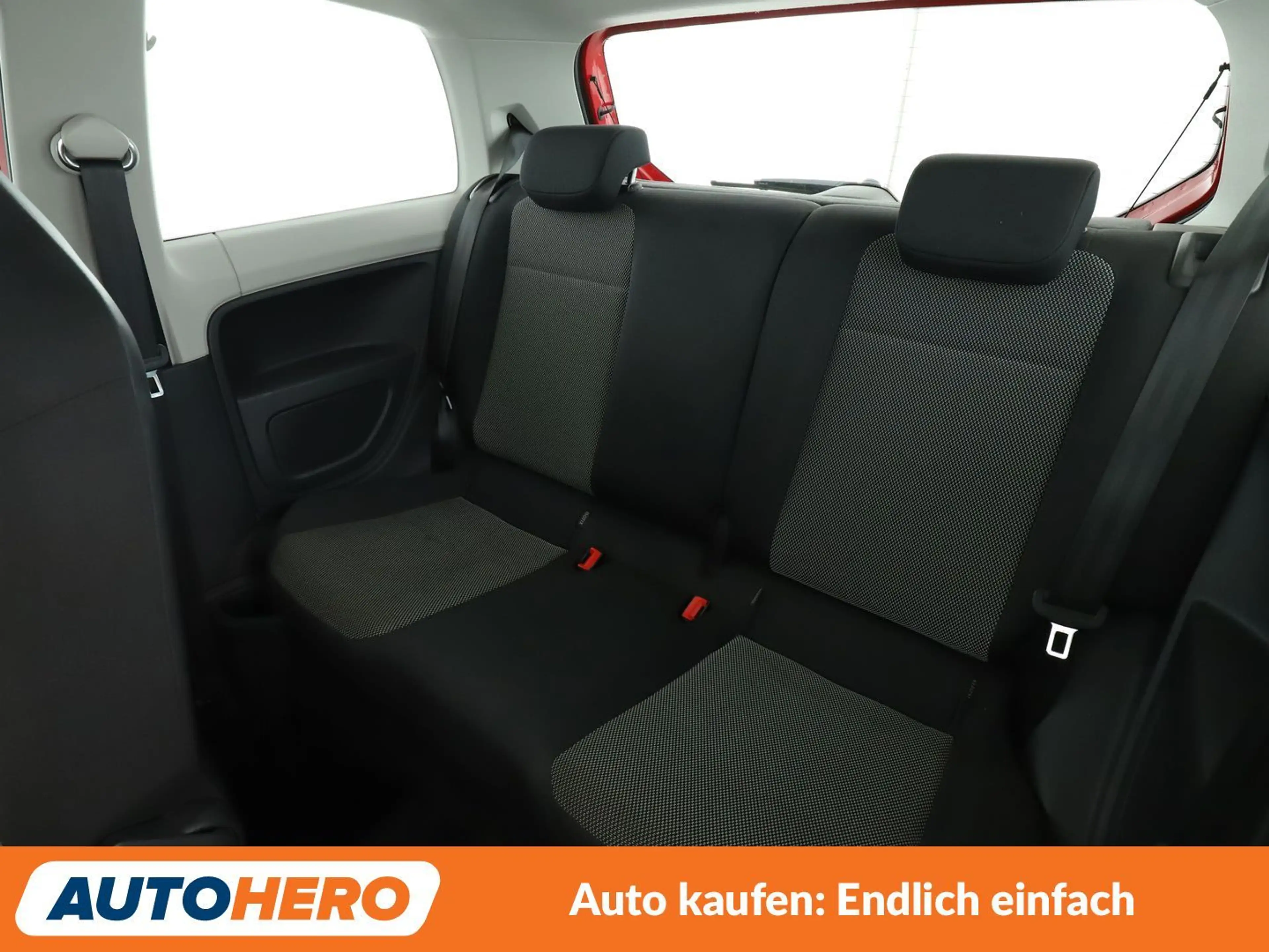 SEAT Mii 1.0 Chic *PDC*TEMPO*SHZ*KLIMA* — photo 14