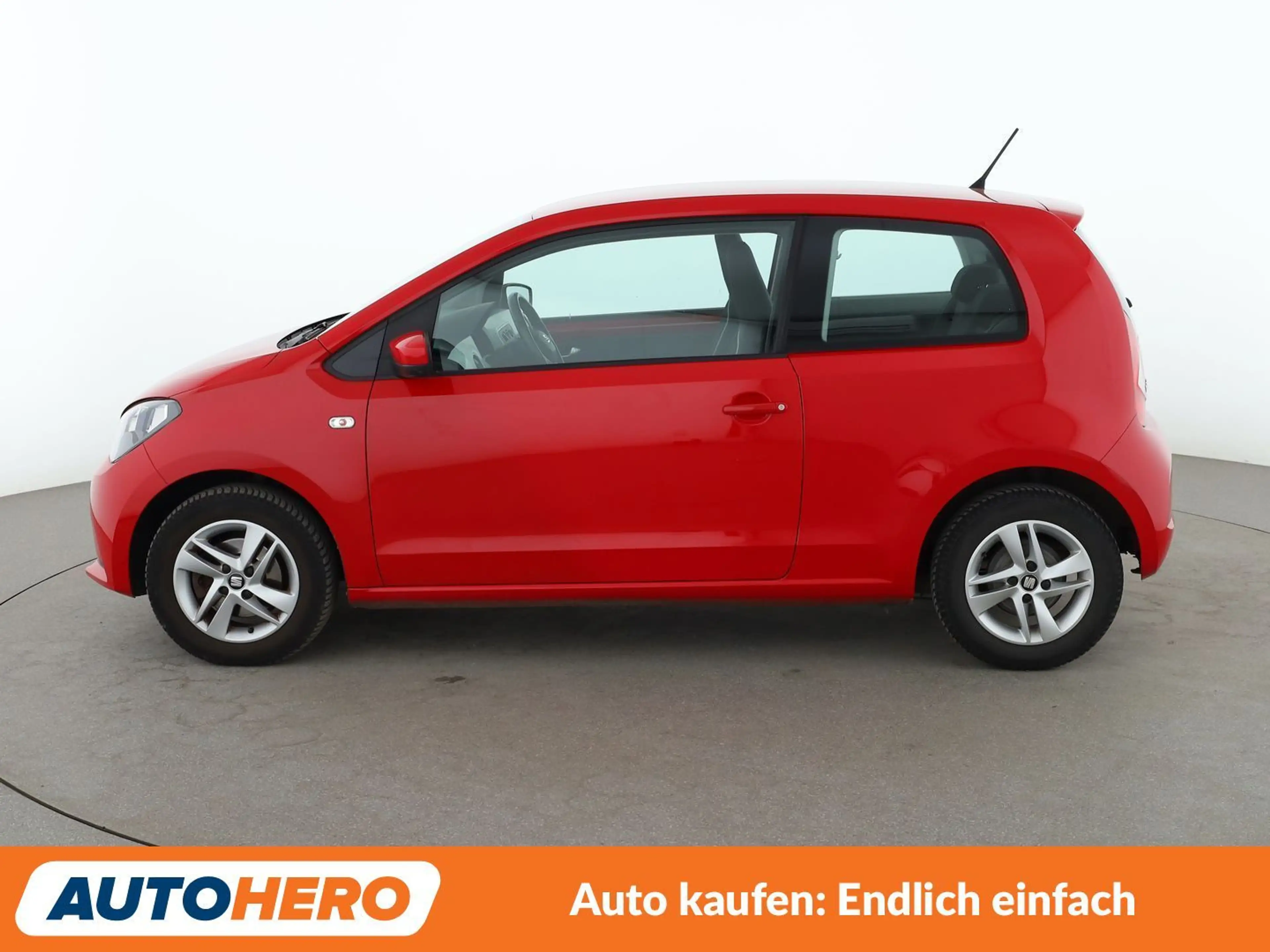 SEAT Mii 1.0 Chic *PDC*TEMPO*SHZ*KLIMA* — photo 3