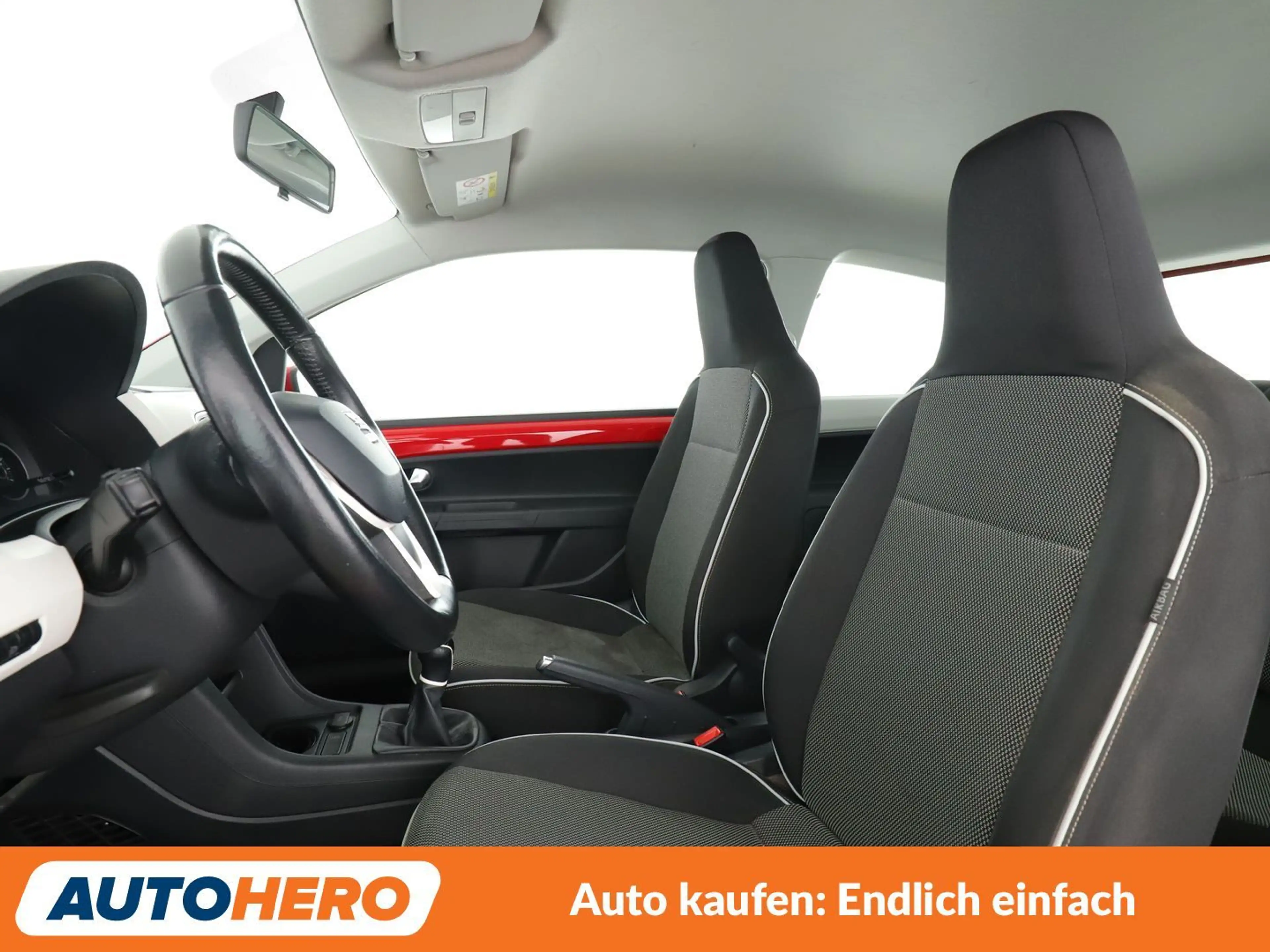 SEAT Mii 1.0 Chic *PDC*TEMPO*SHZ*KLIMA* — photo 10