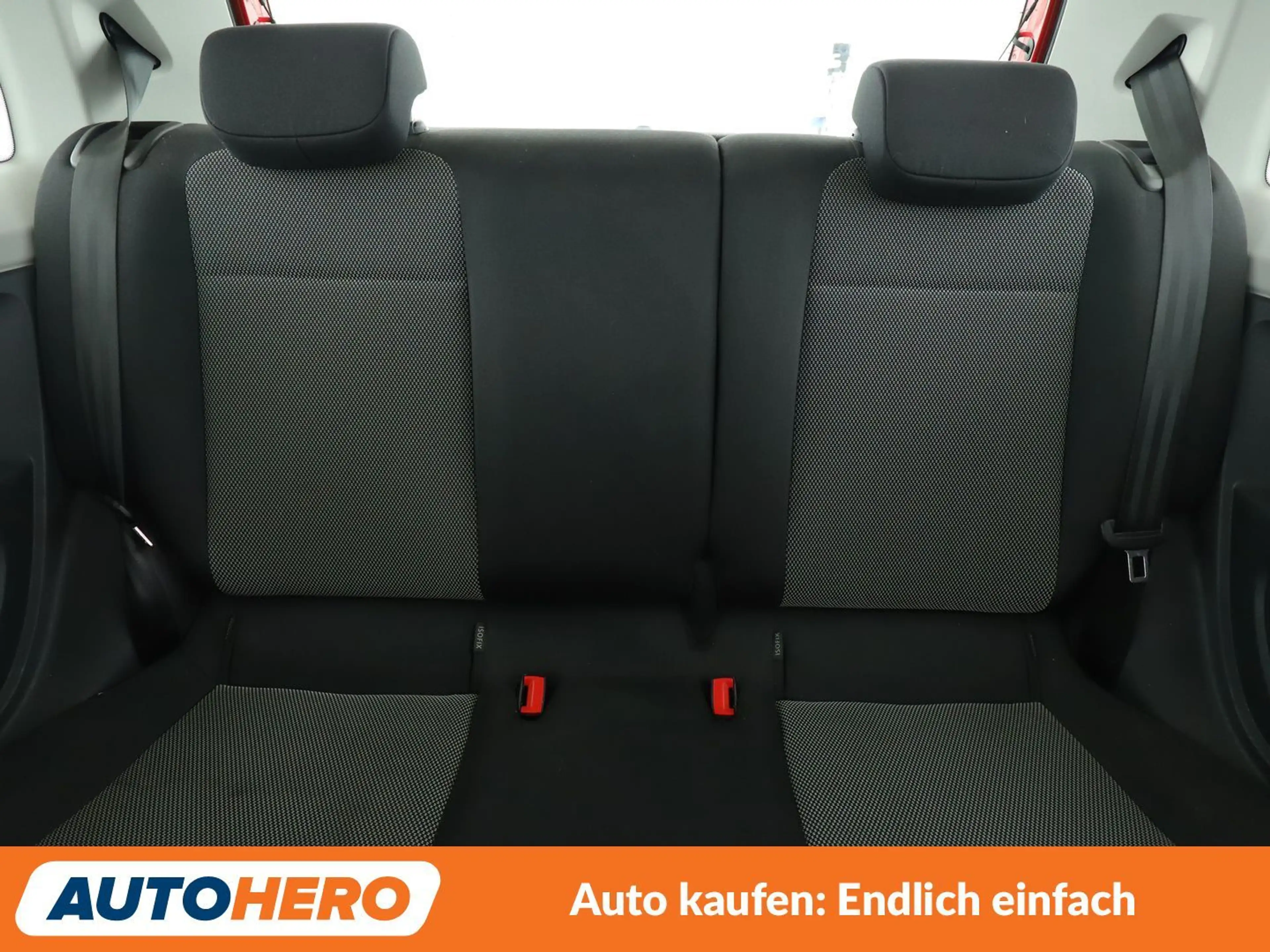 SEAT Mii 1.0 Chic *PDC*TEMPO*SHZ*KLIMA* — photo 15
