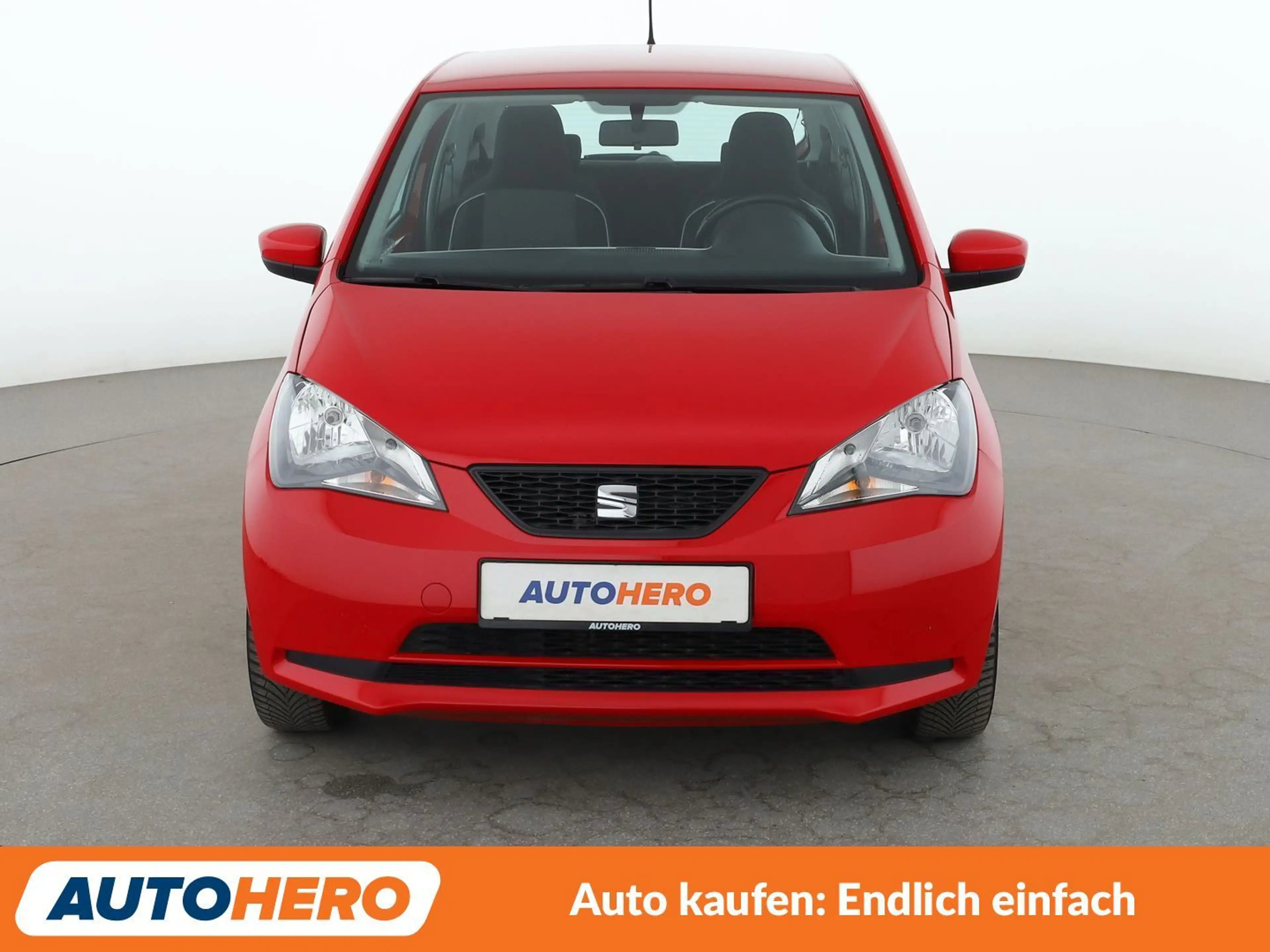 SEAT Mii 1.0 Chic *PDC*TEMPO*SHZ*KLIMA* — photo 9