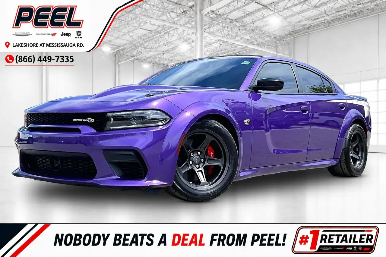 2023 Dodge Charger