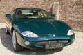 Jaguar XKR "69.000 kilometers" In the ultimate Jaguar colour Verde - thumbnail 22