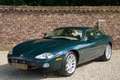 Jaguar XKR "69.000 kilometers" In the ultimate Jaguar colour Зелёный - thumbnail 14