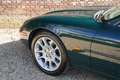 Jaguar XKR "69.000 kilometers" In the ultimate Jaguar colour Verde - thumbnail 31