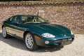 Jaguar XKR "69.000 kilometers" In the ultimate Jaguar colour Verde - thumbnail 46