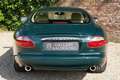 Jaguar XKR "69.000 kilometers" In the ultimate Jaguar colour Verde - thumbnail 16