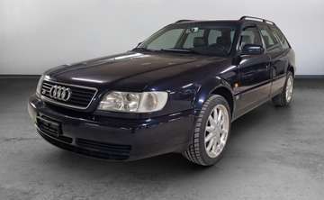 Avant 4.2 V8 4A C4 Modelljahr 1997 Modellpflege / Facelift