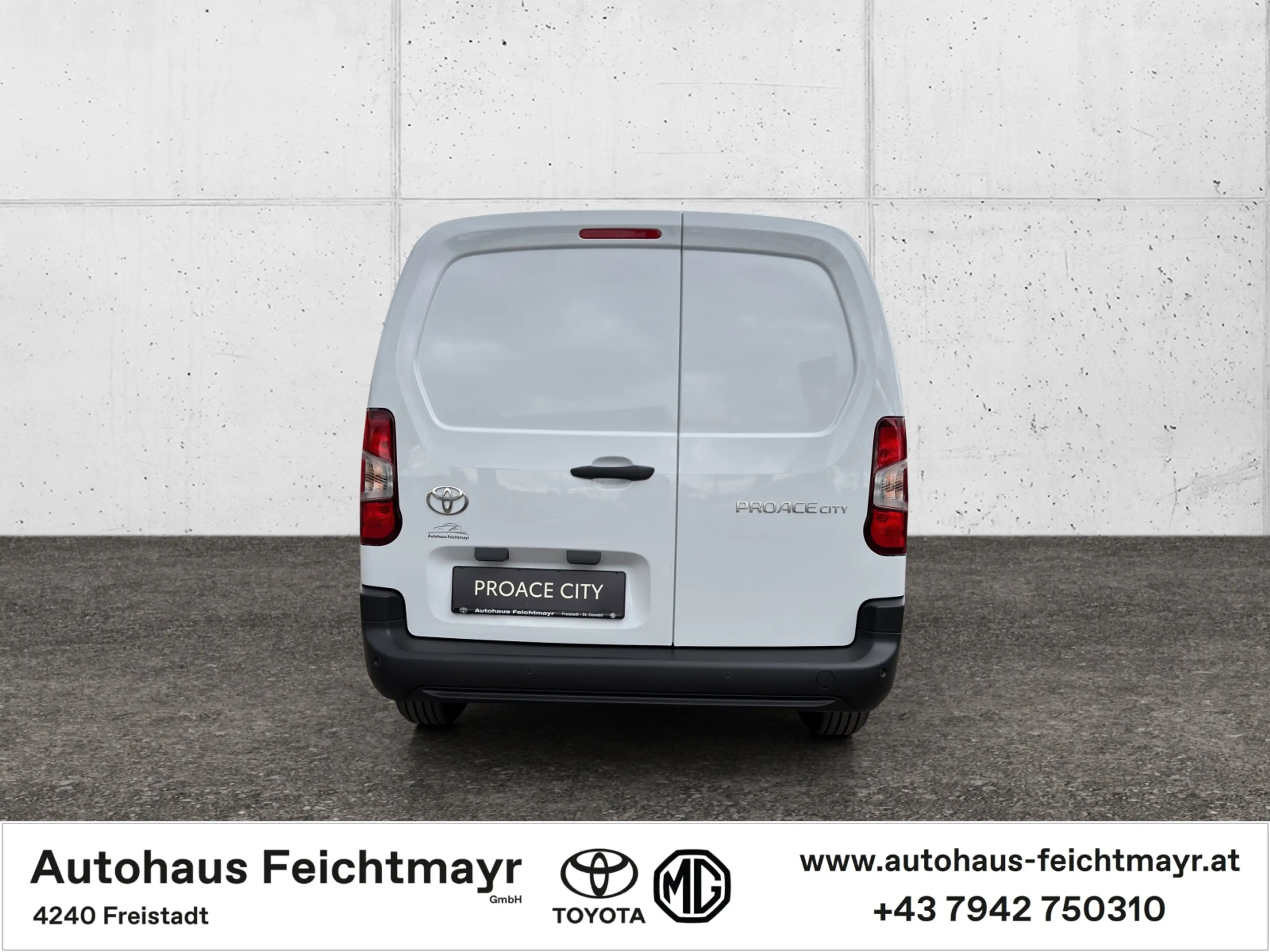Toyota Proace City Meister 1,5 D-4D 102 L2 4-türig — photo 7