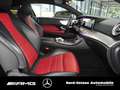 Mercedes-Benz E 300 Coupé AMG COMAND KAMERA MULTIBEAM KEYLESS Plateado - thumbnail 11