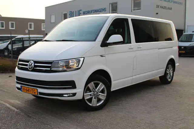 Volkswagen T6 Transporter 2.0 TDI 150KW E6 4-Motion DSG7 L2H1 Highline ✓ inc