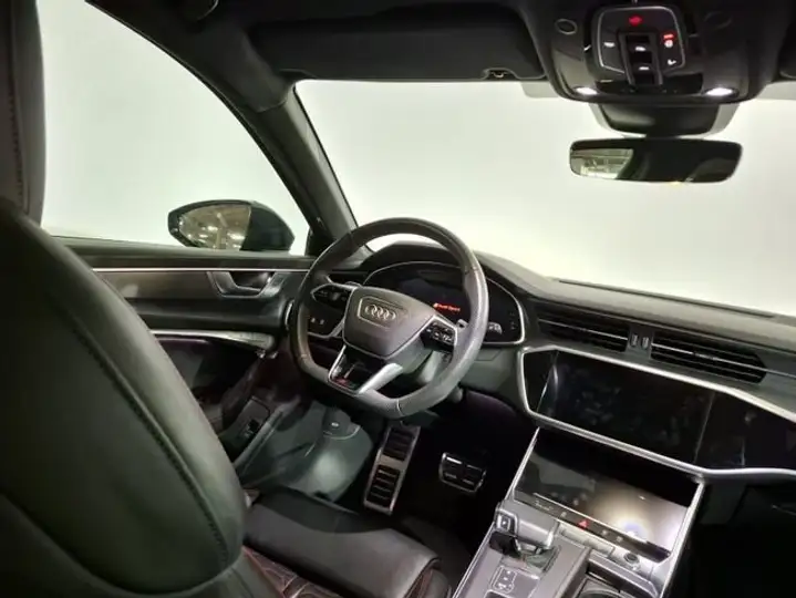 Audi A6 2022, foto 4