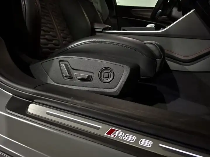 Audi A6 2022, foto 15