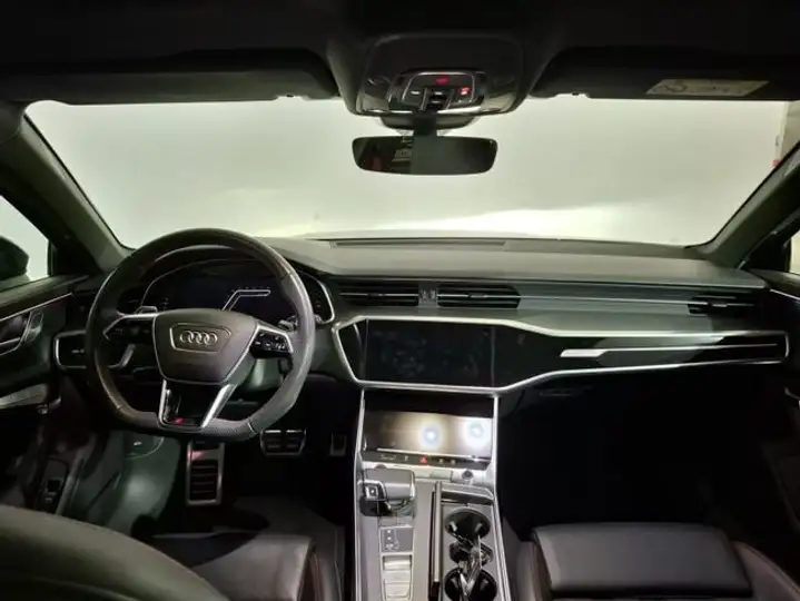 Audi A6 2022, foto 3