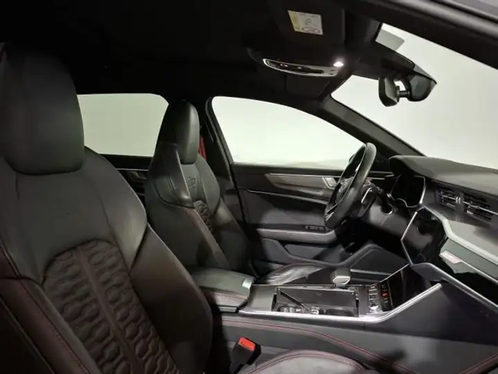 Audi A6 2022, foto 5