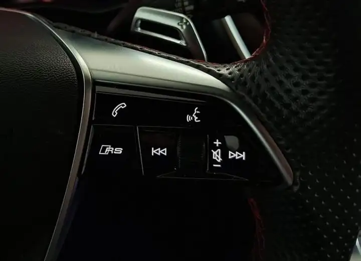 Audi A6 2022, foto 8