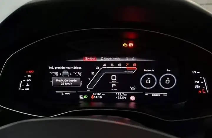 Audi A6 2022, foto 10