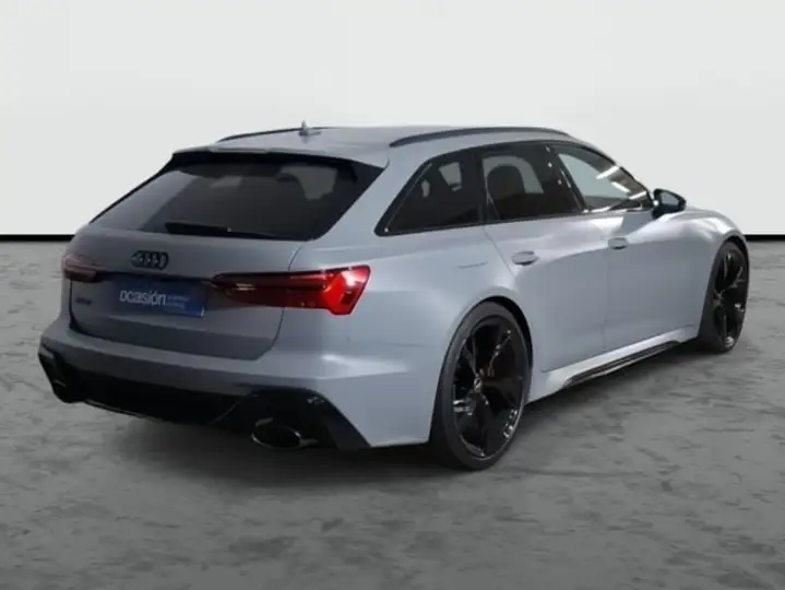 Audi A6 2022, foto 2