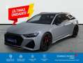Audi A6 RS 6 Avant 4.0 TFSI 441 kW (600 CV) tiptronic quat Gris - thumbnail 1