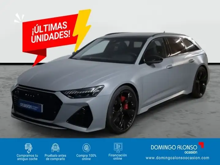 Audi A6 2022