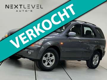 2.4i EX 4x4 Airco Trekhaak Cruise Camera Goed Onde