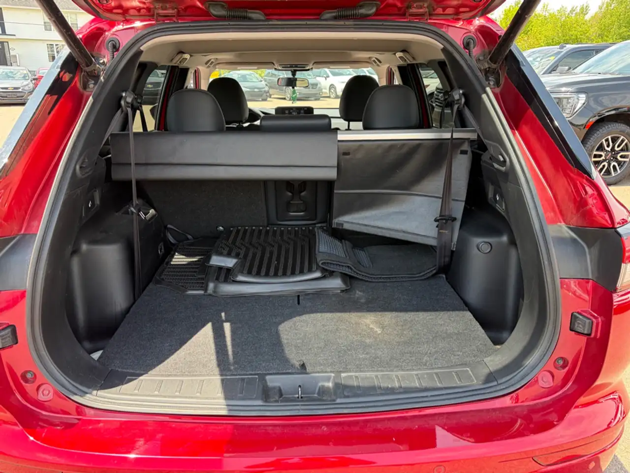 Mitsubishi Outlander снимка Mitsubishi Outlander