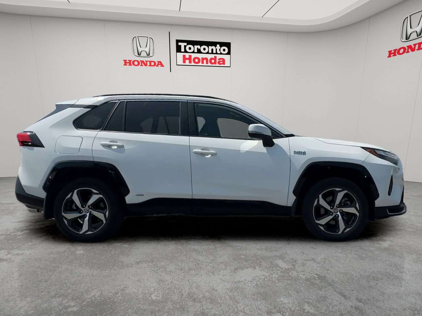 2024 Toyota RAV4 Prime