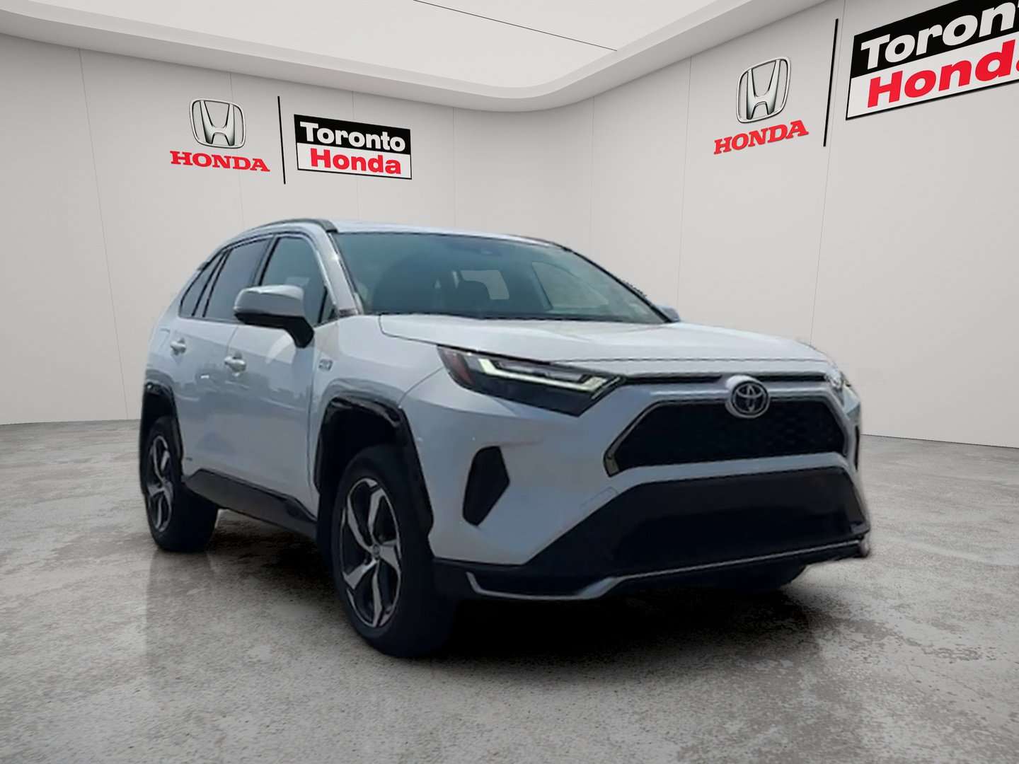 2024 Toyota RAV4 Prime