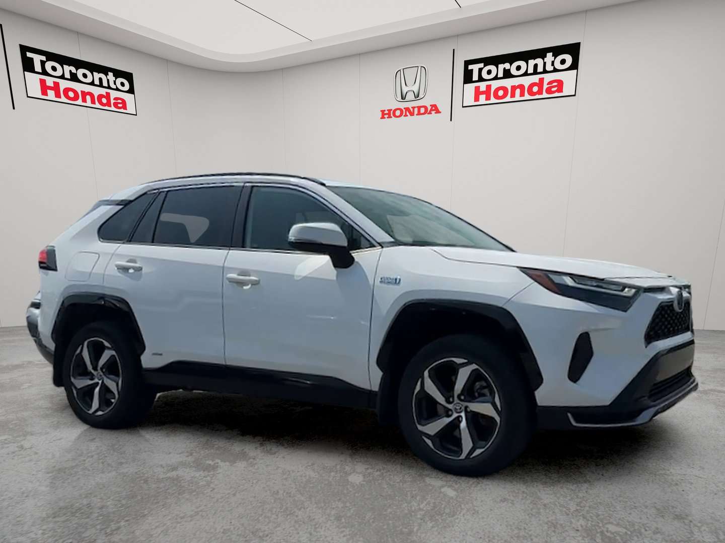 2024 Toyota RAV4 Prime