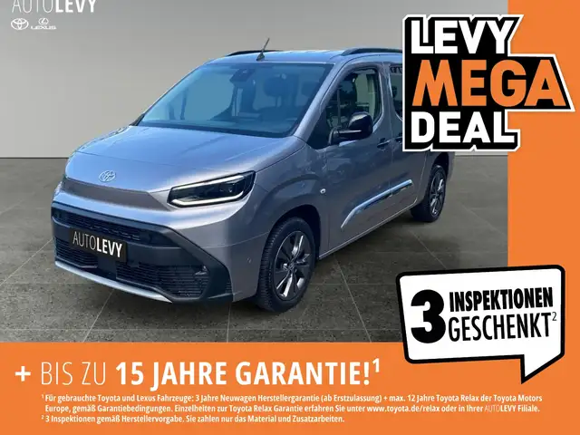 Toyota Proace City Verso 1.5 L1 Team D *7-SITZER*AHK*