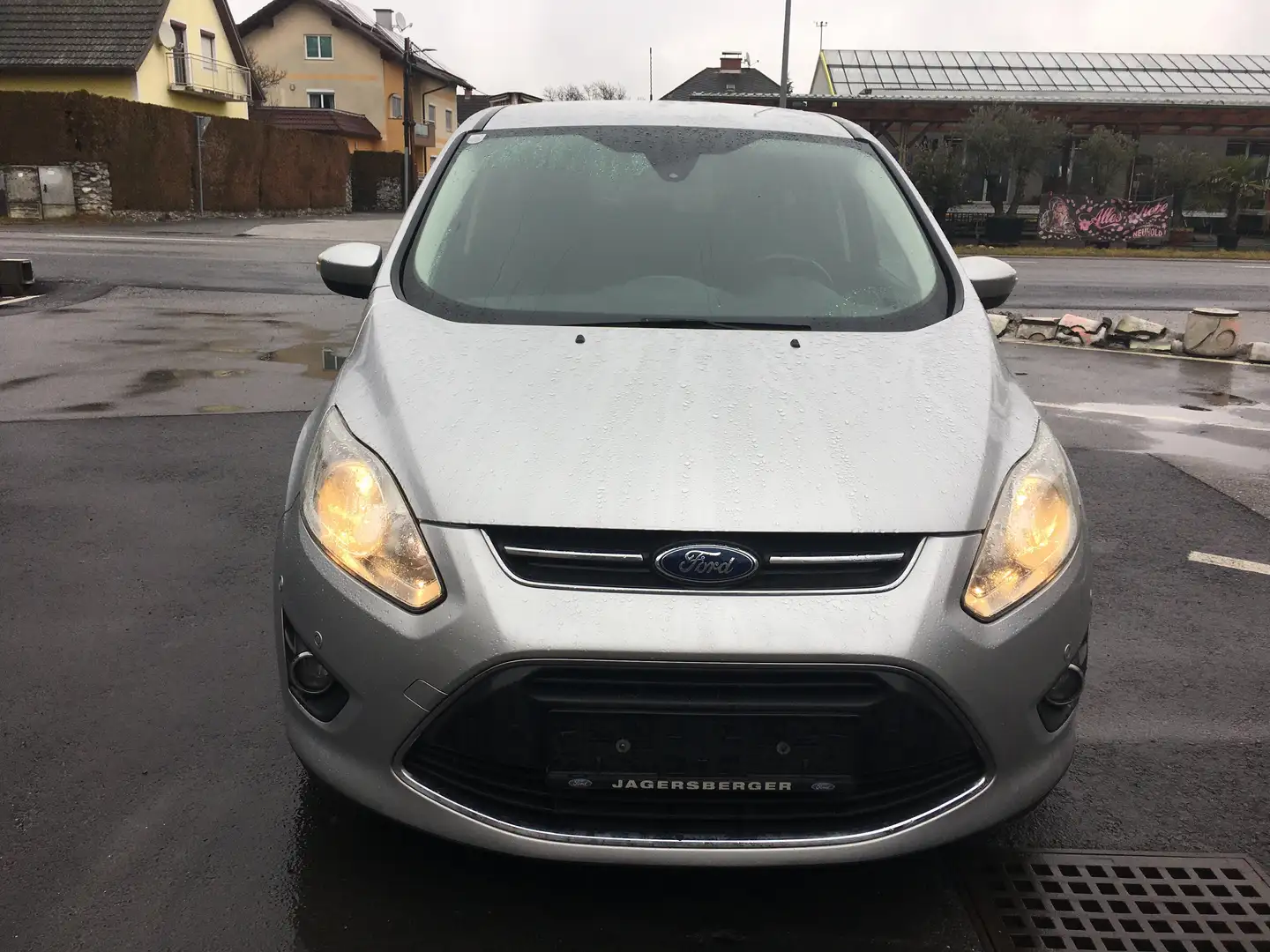 Ford C-Max EASY 1.6D Grau - 2