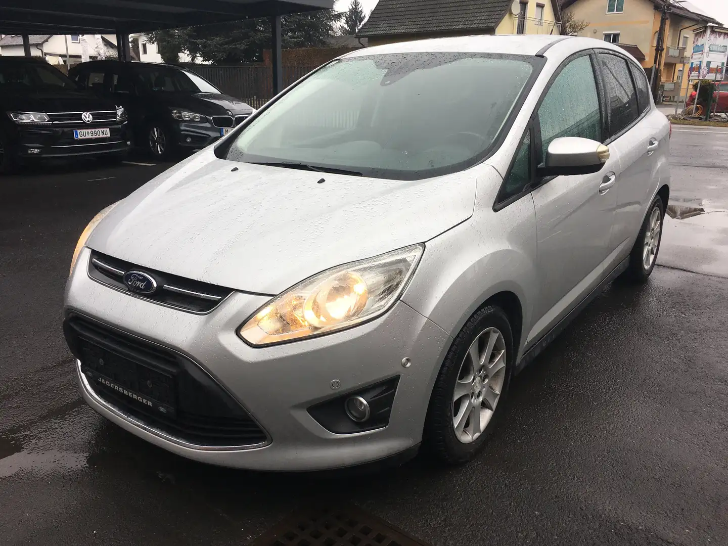 Ford C-Max EASY 1.6D Grau - 1