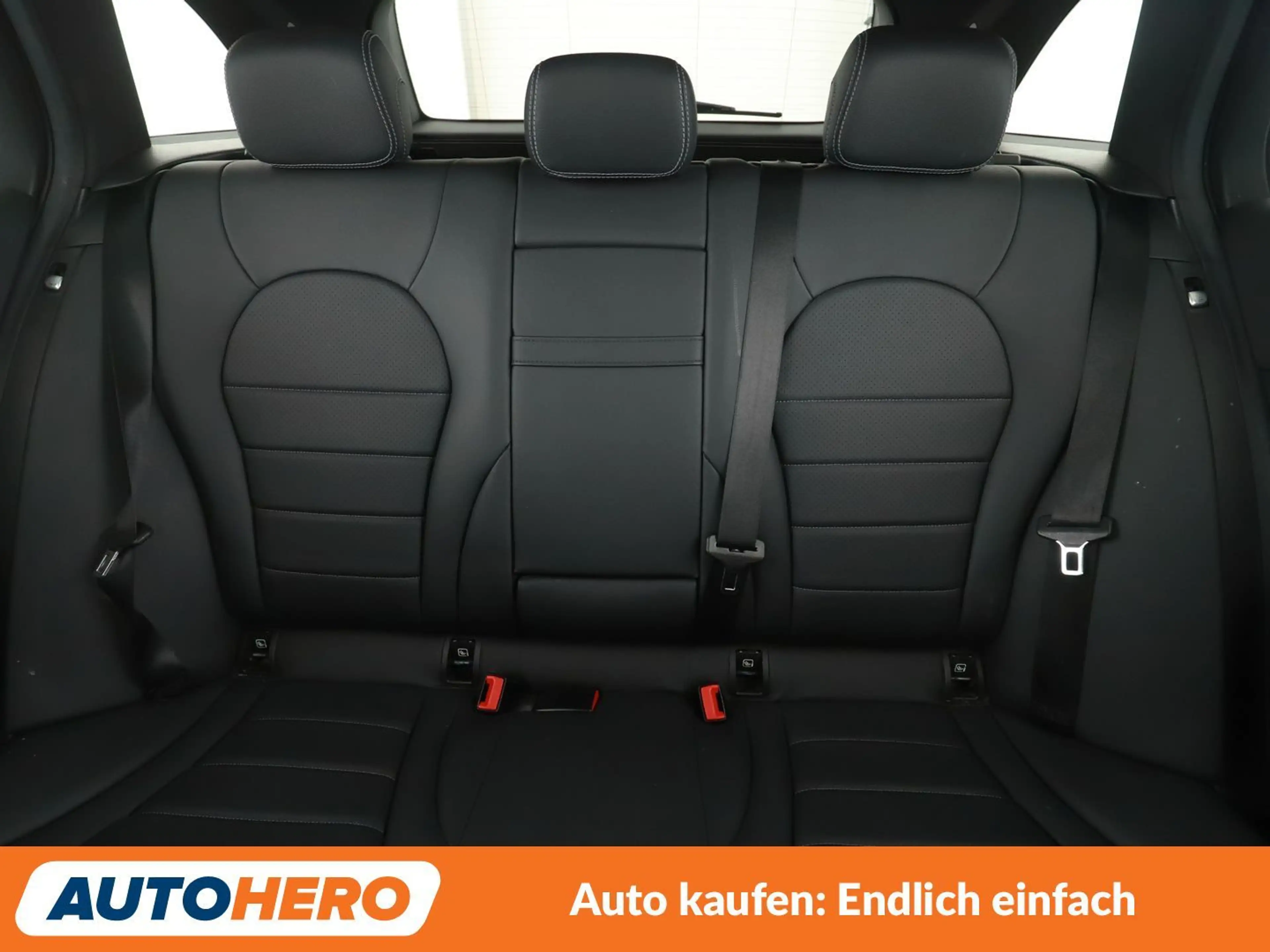 Mercedes-Benz C 400 C 400 T 4Matic AMG Line Aut.*NAVI*LED*TEMPO*CAM* — photo 15