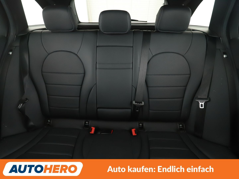 Mercedes-Benz C 400 C 400 T 4Matic AMG Line Aut.*NAVI*LED*TEMPO*CAM* — photo 15