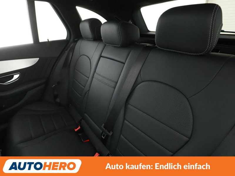 Mercedes-Benz C 400 C 400 T 4Matic AMG Line Aut.*NAVI*LED*TEMPO*CAM* — photo 14