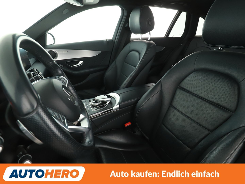 Mercedes-Benz C 400 C 400 T 4Matic AMG Line Aut.*NAVI*LED*TEMPO*CAM* — photo 10