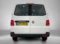 Volkswagen T6.1 Transporter 2.0 TDI L2H1 110 PK | Airco | Cruise control | Rad Blanc - thumbnail 3