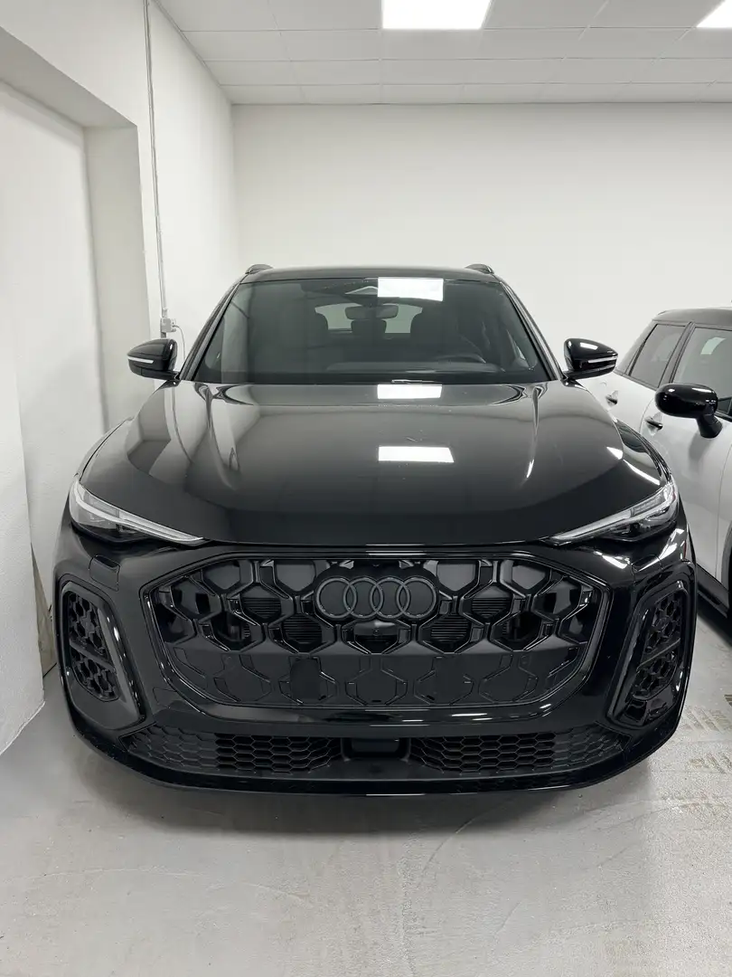 Audi Q5 SPORTBACK S-LINE DISPLAY PASSEGGERO Negro - 2