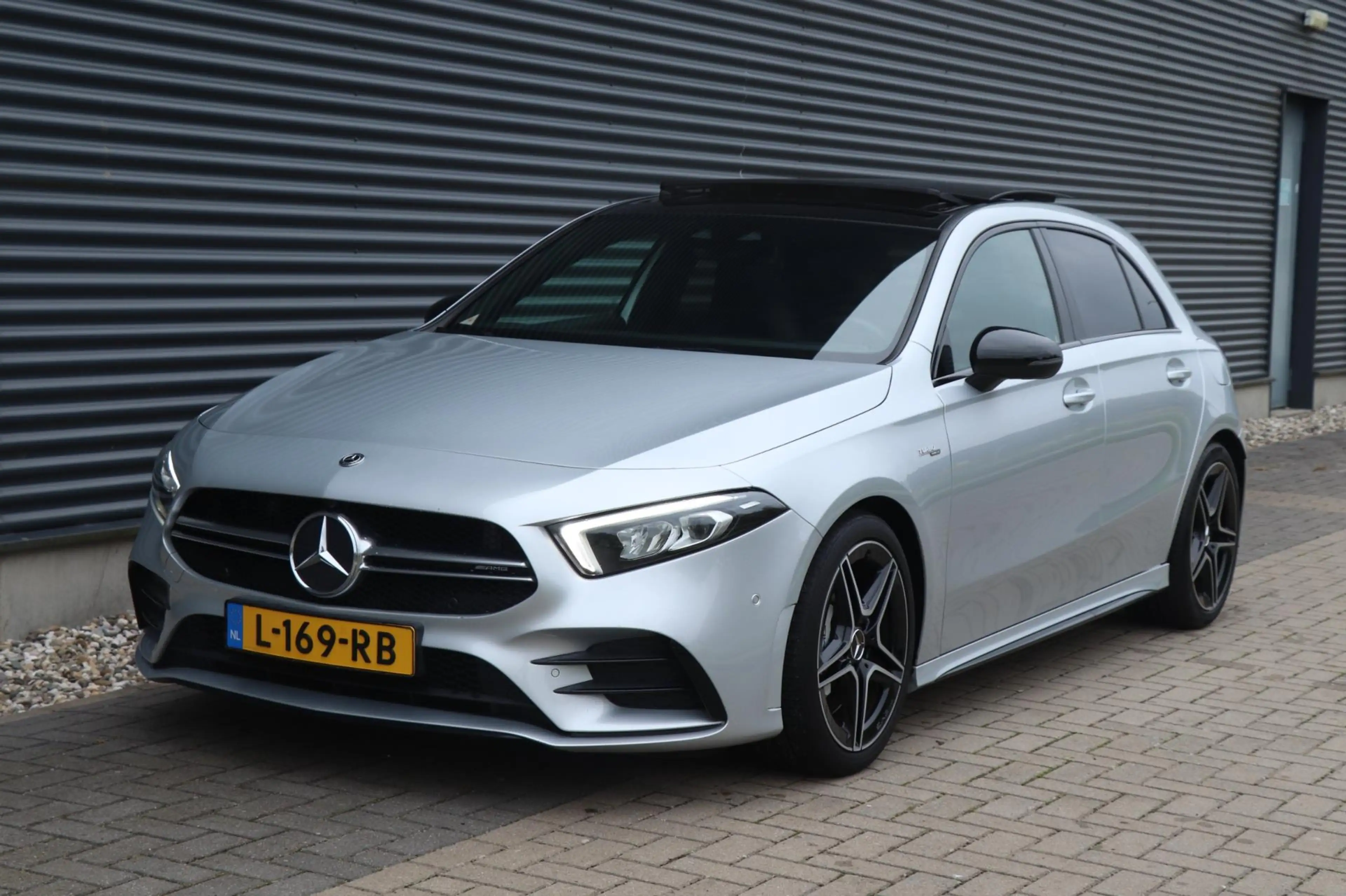 Mercedes-Benz A 35 AMG A35 4MATIC | PANO | CAMERA | VOL! — photo 8