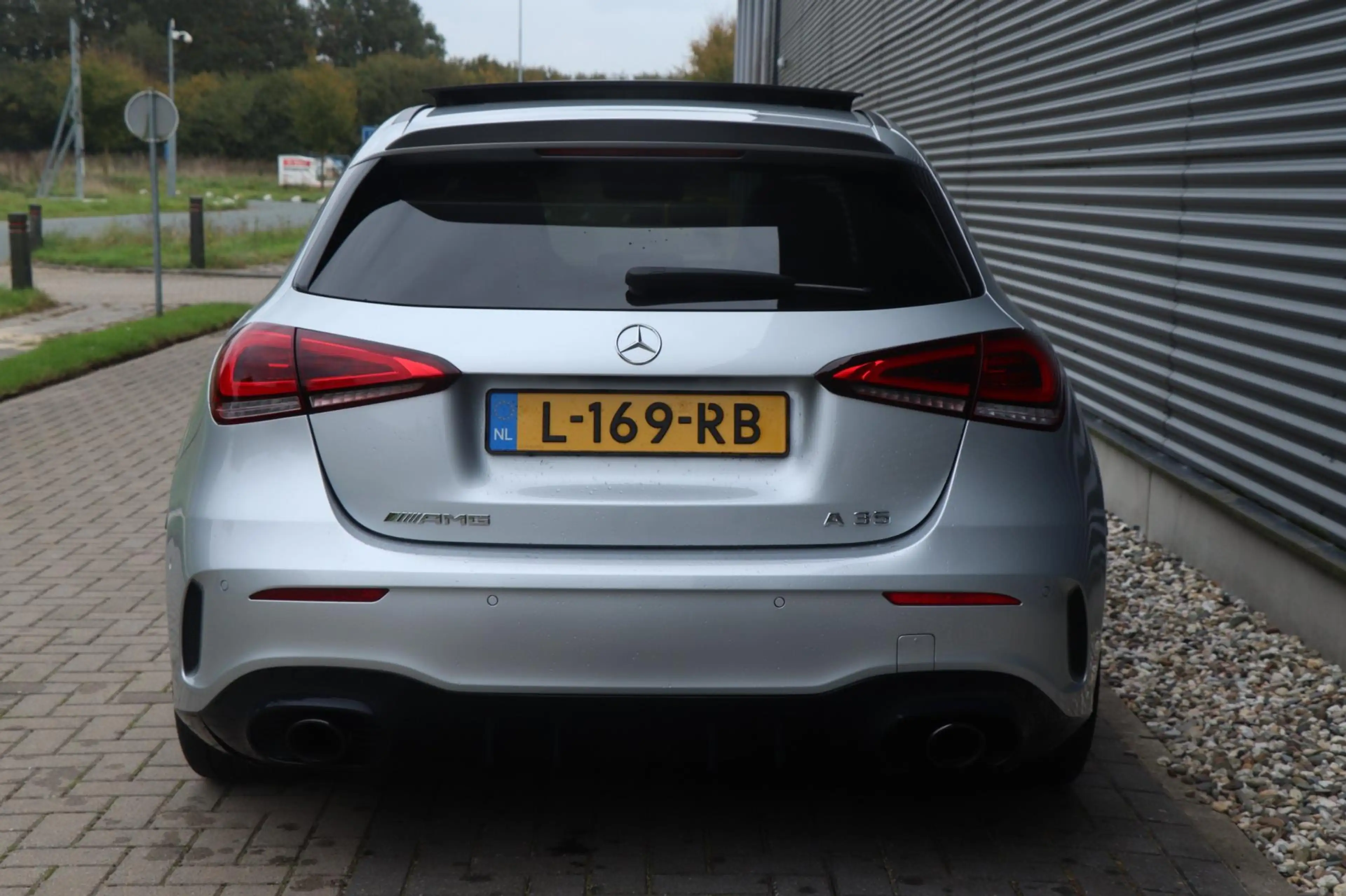 Mercedes-Benz A 35 AMG A35 4MATIC | PANO | CAMERA | VOL! — photo 13