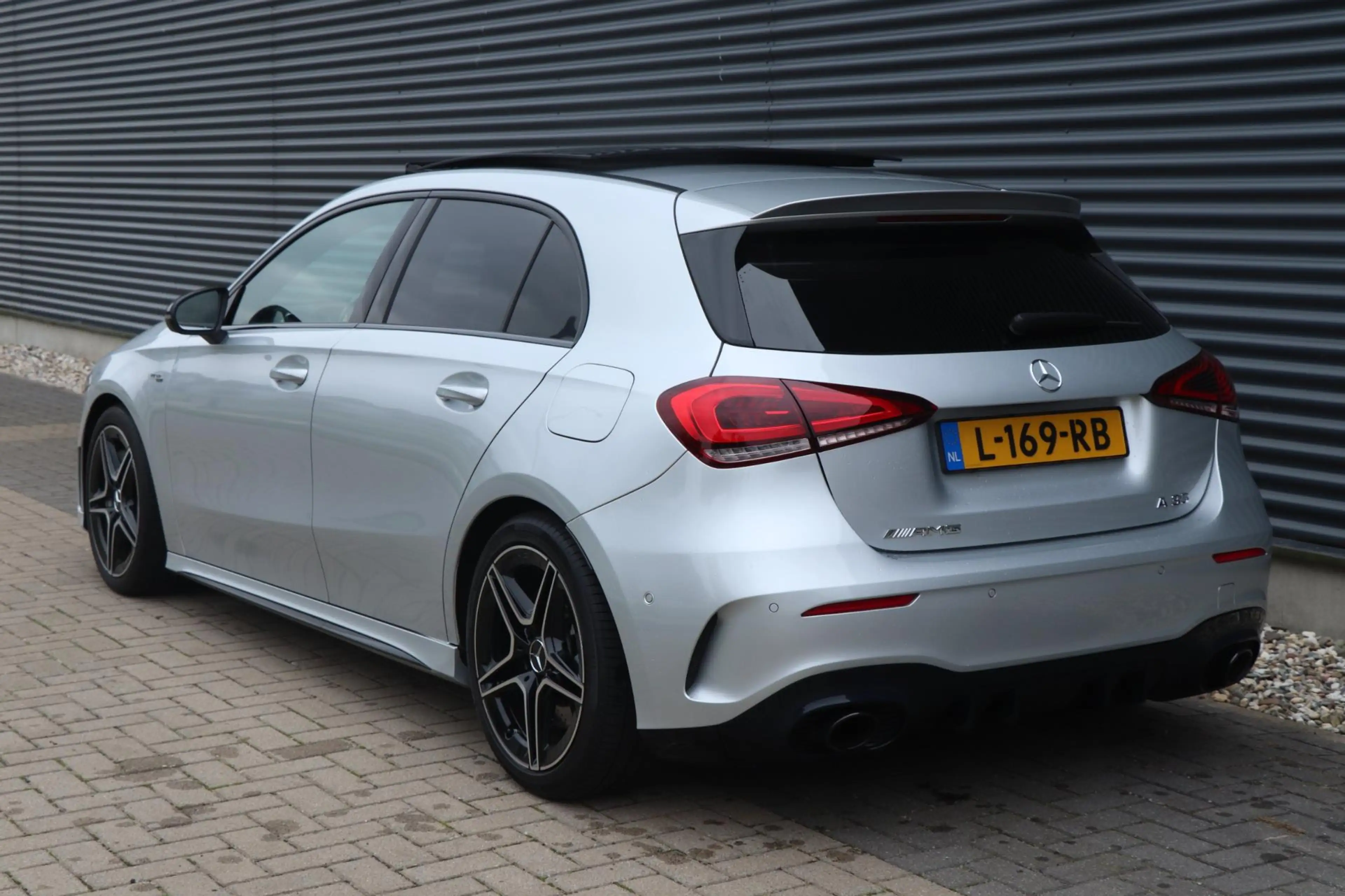 Mercedes-Benz A 35 AMG A35 4MATIC | PANO | CAMERA | VOL! — photo 12