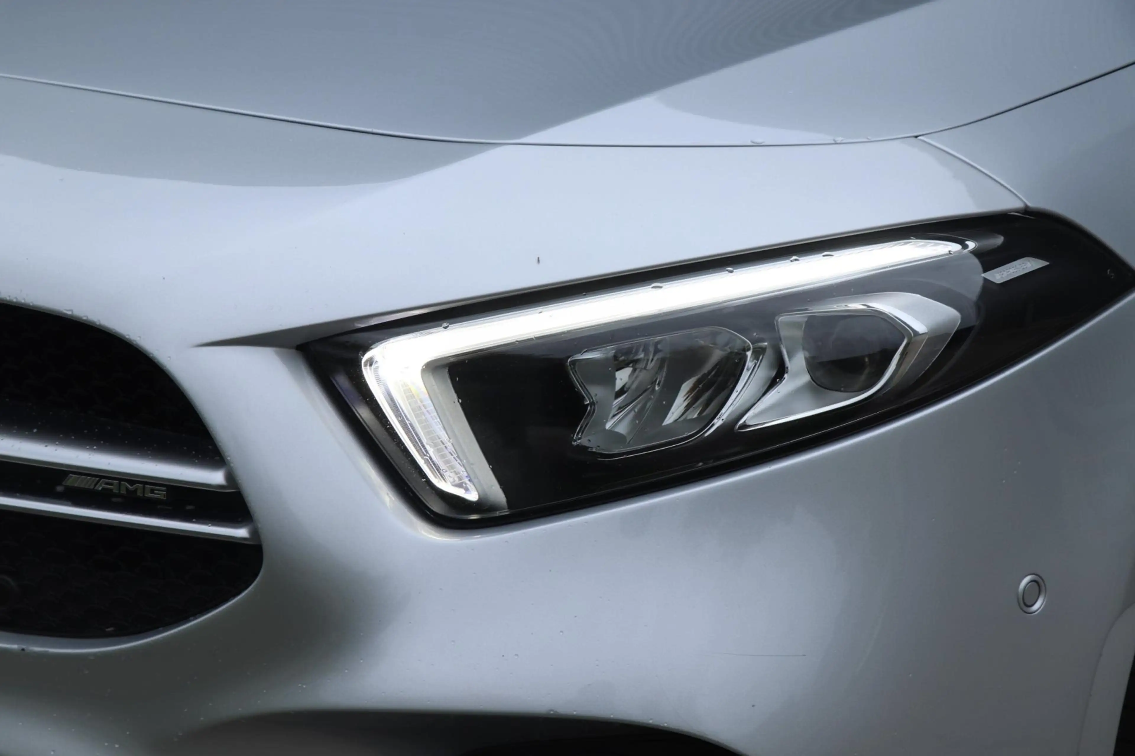 Mercedes-Benz A 35 AMG A35 4MATIC | PANO | CAMERA | VOL! — photo 3