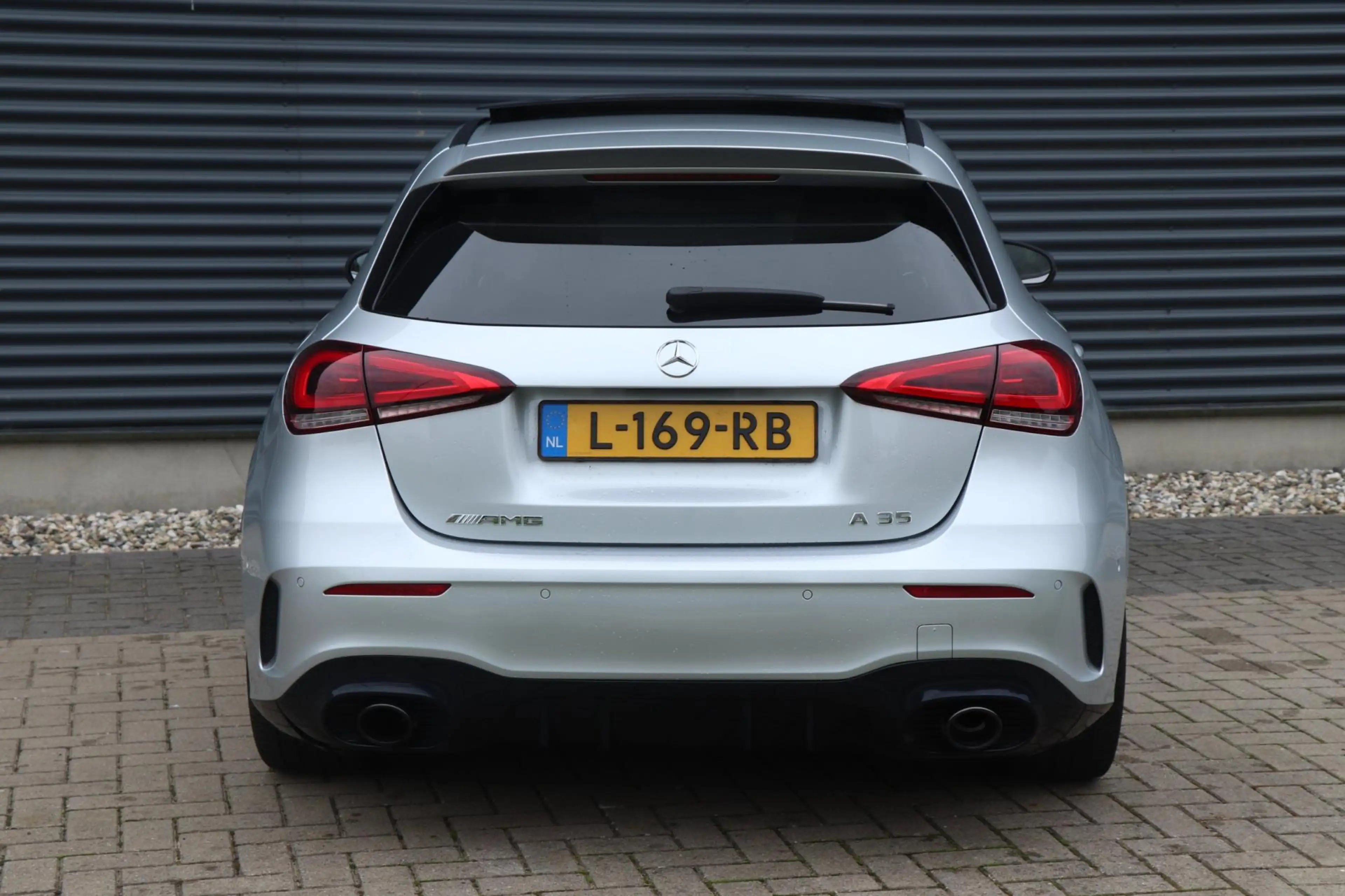 Mercedes-Benz A 35 AMG A35 4MATIC | PANO | CAMERA | VOL! — photo 16