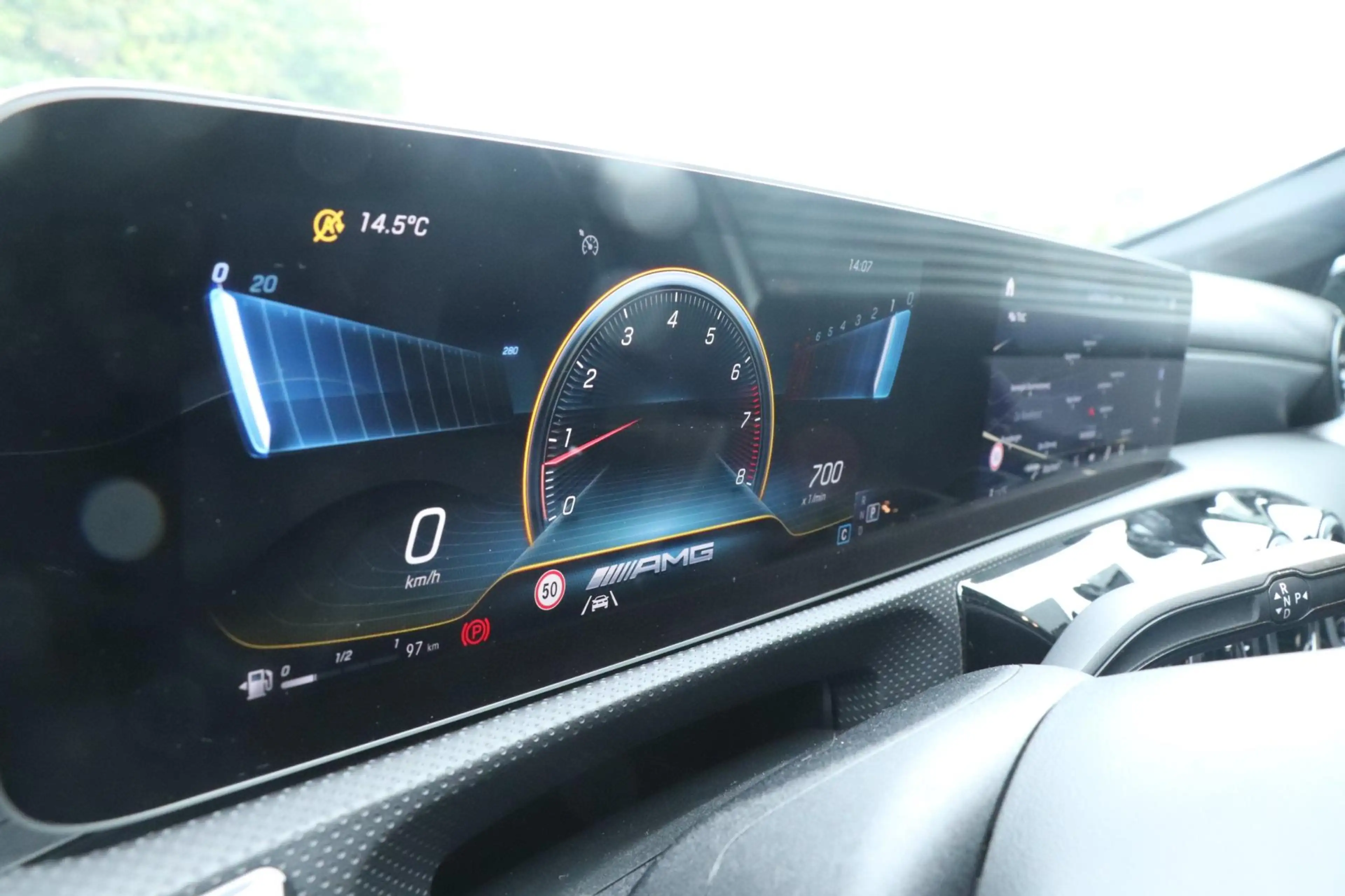 Mercedes-Benz A 35 AMG A35 4MATIC | PANO | CAMERA | VOL! — photo 18