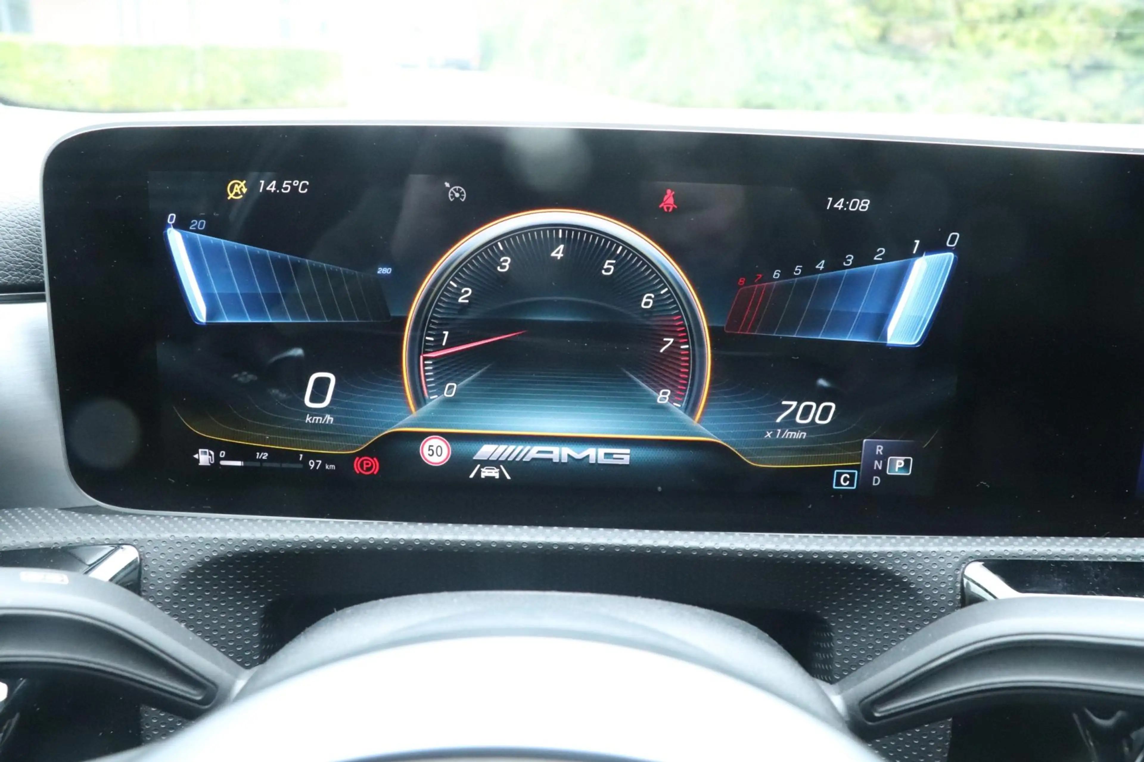 Mercedes-Benz A 35 AMG A35 4MATIC | PANO | CAMERA | VOL! — photo 19