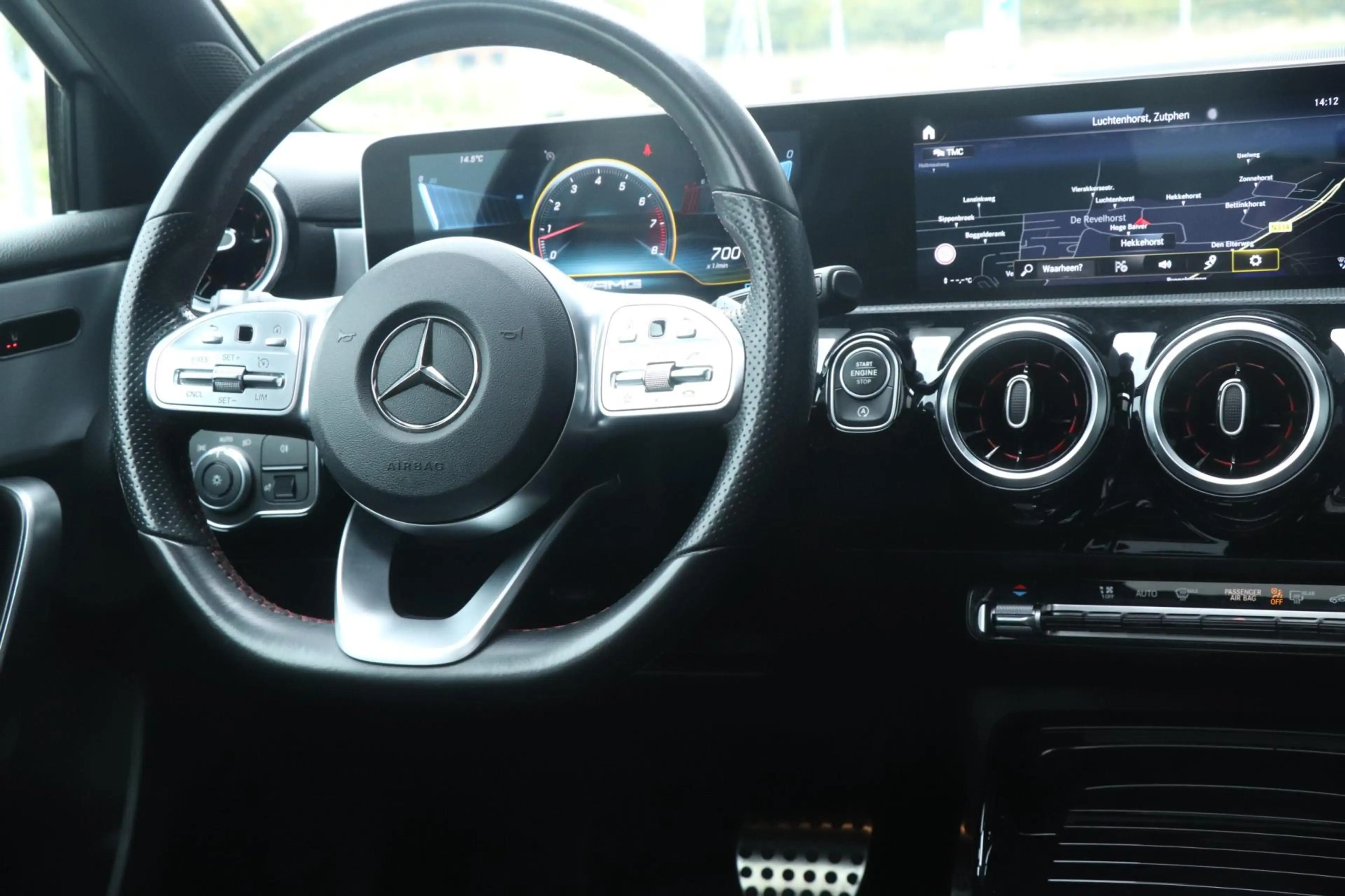 Mercedes-Benz A 35 AMG A35 4MATIC | PANO | CAMERA | VOL! — photo 26