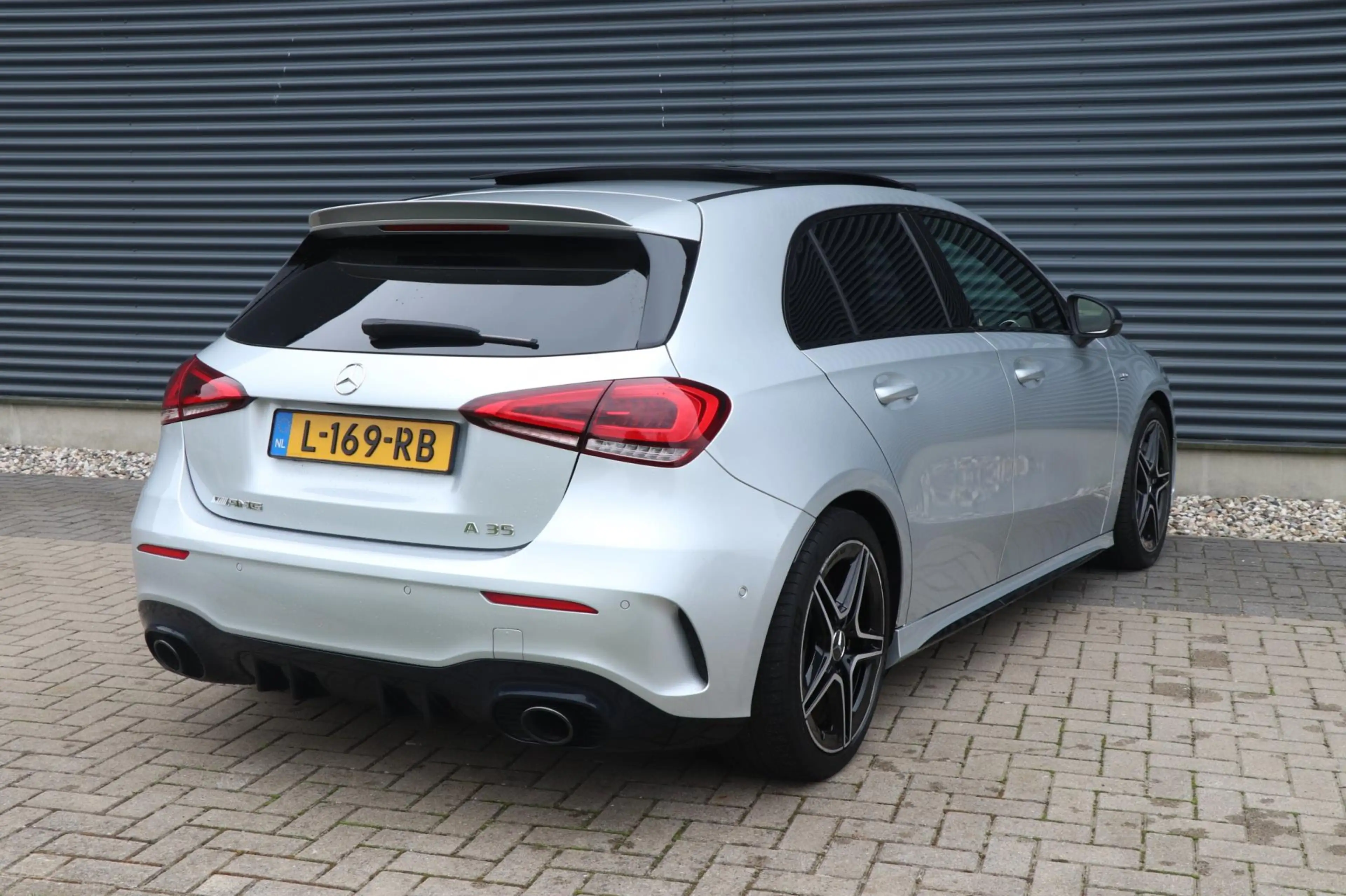 Mercedes-Benz A 35 AMG A35 4MATIC | PANO | CAMERA | VOL! — photo 15