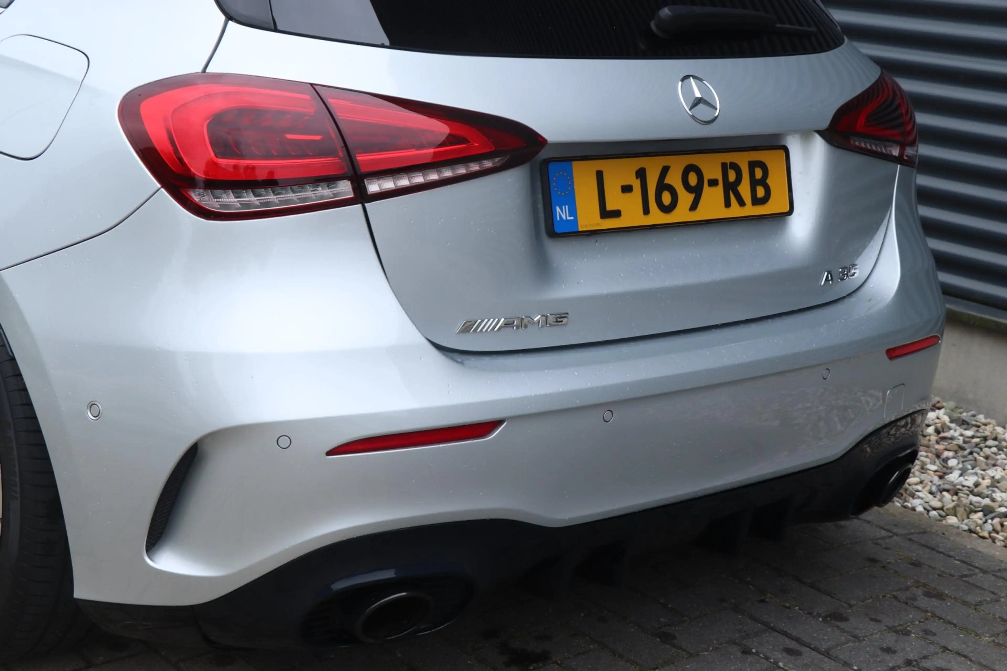 Mercedes-Benz A 35 AMG A35 4MATIC | PANO | CAMERA | VOL! — photo 14